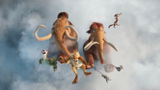 Disney показала первый тизер нового «Ледникового периода»