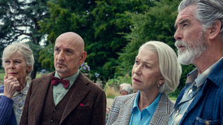 Netflix has revealed the first teaser for the detective comedy "The Thursday Murder Club"