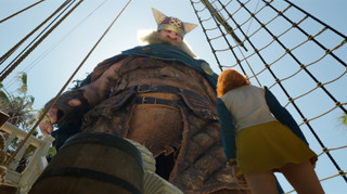 Netflix renewed "One Piece" for a third season and showed footage of the second one