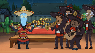 Hulu продлил мультсериалы «Солнечные противоположности» и «Скрестив мечи»
