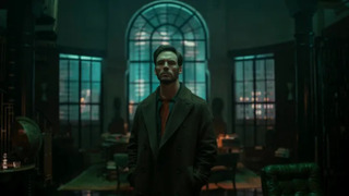Первые кадры сериала «Лазарус»: Сэм Клафлин расследует загадочную смерть отца