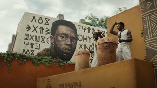 Вышел трейлер фильма «Черная пантера: Ваканда навсегда»