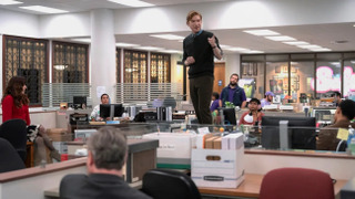 Peacock will release all episodes of "The Paper" on the same day instead of weekly shows