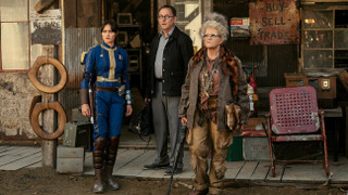 "Fallout" has been renewed for a third season before the second season even premieres
