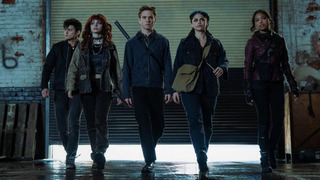 CW закрыл сериал «Рыцари Готэма» после одного сезона