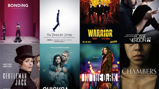 Подводим сериальные итоги апреля
