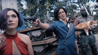 У сериала-адаптации «Ковбоя Бибопа» от Netflix появился первый трейлер