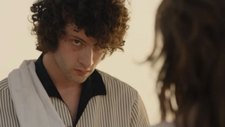 A24 has released a trailer for the film "Tony," about the young Anthony Bourdain