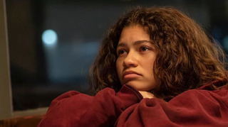 HBO показал постер второго сезона «Эйфории»