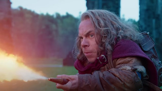 Disney+ показал новый тизер комедийного фэнтези-сериала «Уиллоу»