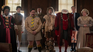 Пятый сезон комедии «Призраки» от BBC станет для сериала последним