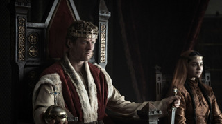 Король Англии против герцога Нормандии: BBC показал трейлер сериала «Король и завоеватель»