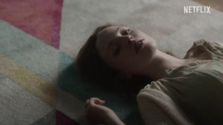 Посмотрите новое промо испанского сериала «Девушка в зеркале»