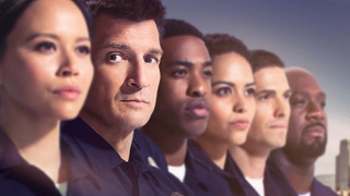 Вышло промо третьего сезона «Новобранца» с Нэйтаном Филлионом