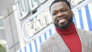 50 Cent запускает для Starz британскую драму о боксе