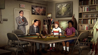 Вышел трейлер 12-го сезона шпионской комедии «Арчер»