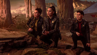 Paramount+ показал трейлер четвертого сезона сериала «Звездный путь: Странные новые миры»