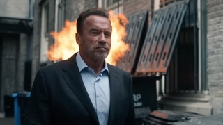 Арнольд Шварценеггер возвращается в первом тизере сериала FUBAR