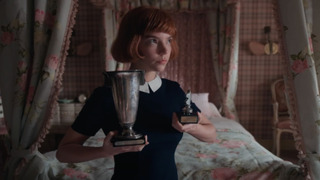 Мини-сериал The Queen's Gambit выйдет на Netflix 23 октября