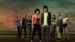 7 series similar to "Alice in Borderland"