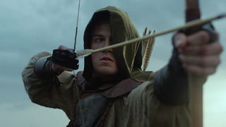 MGM+ показал трейлер сериала «Робин Гуд»