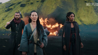 Посмотрите тизер-трейлер приквела «Ведьмака»
