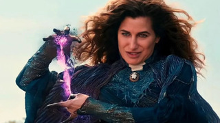 Стало известно, сколько серий будет в сериале «Агата: Ковен хаоса» с Кэтрин Хан