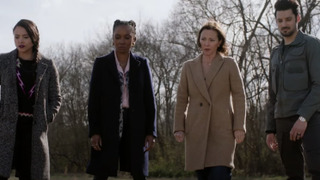Shanola Hampton searches for missing people in the trailer for the new procedural "Found" 