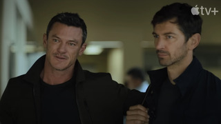 Apple TV+ выпустил трейлер сериала «Эхо-3» с Люком Эвансом