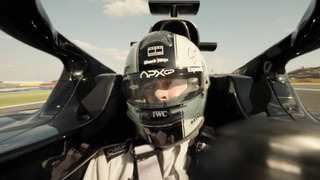 Brad Pitt stars as a Formula 1 race car driver in a teaser for a new action movie