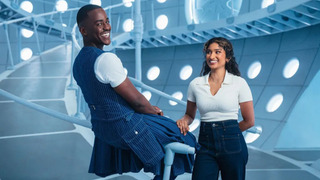 "Doctor Who": season two trailer introduced new companion Belinda Chandra