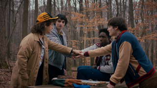 Netflix показал первый трейлер финального сезона «Очень странных дел»