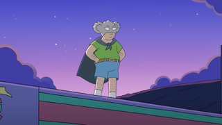 Вышел трейлер комедии Koala Man от автора «Рика и Морти»
