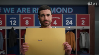 Третий сезон «Теда Лассо» начнет выходить на Apple TV+ 15 марта