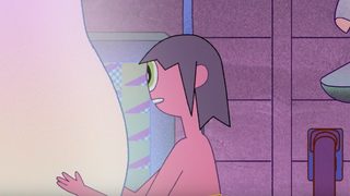 Посмотрите дебютный тизер нового сериала от создателя «Времени приключений» — The Midnight Gospel