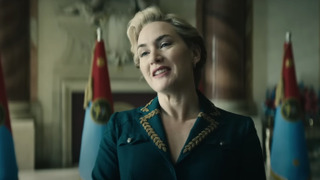 Посмотрите тизер сатирической драмы «Дворец» с Кейт Уинслет
