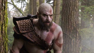 Amazon заменит исполнителя роли Кратоса в сериале по God of War
