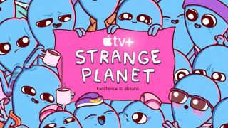 Сериал по комиксам «Странная планета» начнут показывать в августе