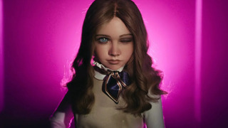 The teaser for "M3GAN 2.0" has been released: the killer doll is back in action — now it's accompanied by 'Femininomenon'