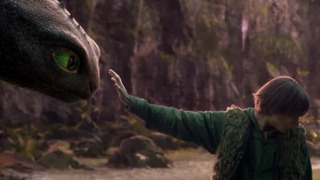 Disney создал лайв-экшн фильм «Как приручить дракона»