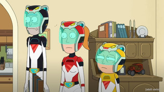 Adult Swim выпустил свежий трейлер пятого сезона «Рика и Морти»