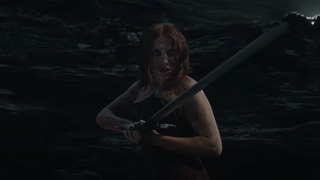 Милли Бобби Браун сражается с драконом в тизере фильма «Девица»  