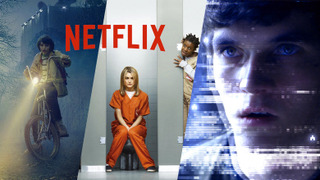 Топ-5 сериалов Netflix, которые нужно посмотреть прямо сейчас