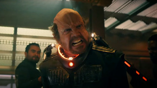 The new trailer for the TV series "Star Trek: Starfleet Academy" showed off new cadets and an angry Paul Giamatti