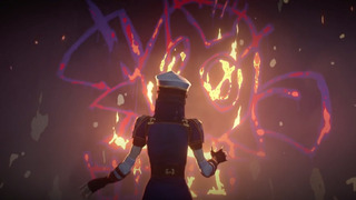 Вышел финальный трейлер «Аркейн» по League of Legends