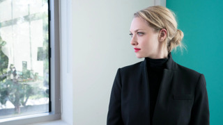 Аманда Сайфред сыграет главную роль в сериале Long Bright River по роману Лиз Мур