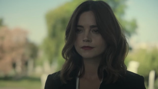 Дженна Коулман и Оливер Джексон-Коэн ссорятся в тизере сериала Wilderness