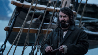 BBC показал первые кадры «Северных вод» с Колином Фарреллом