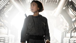 FX unveiled the series "Alien: Earth" at Comic-Con