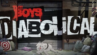В 2022 году выйдет Diabolical — анимационный спин-офф «Пацанов»